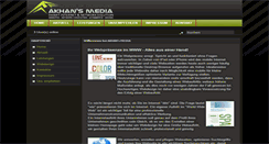Desktop Screenshot of akhan.de